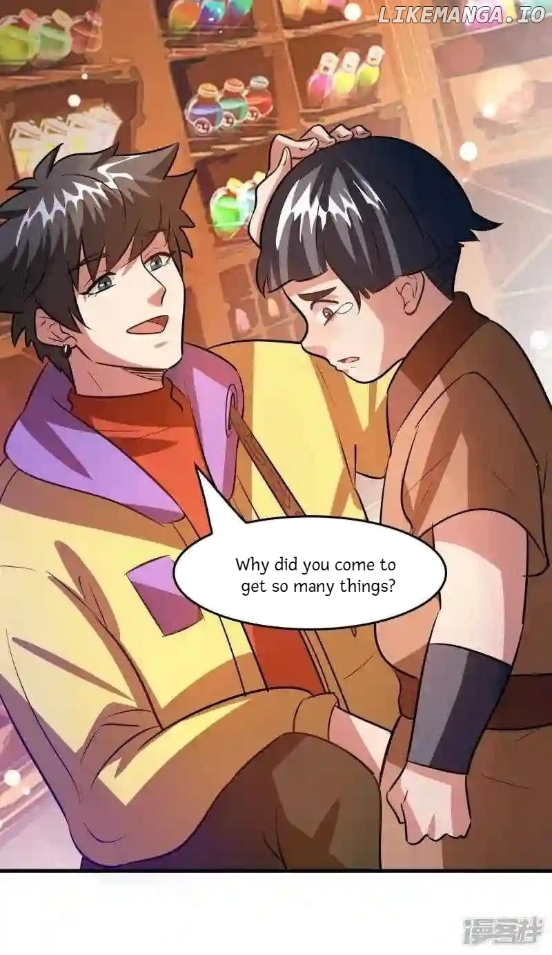 Local Supplier Of Alien Goods Chapter 66 - page 14