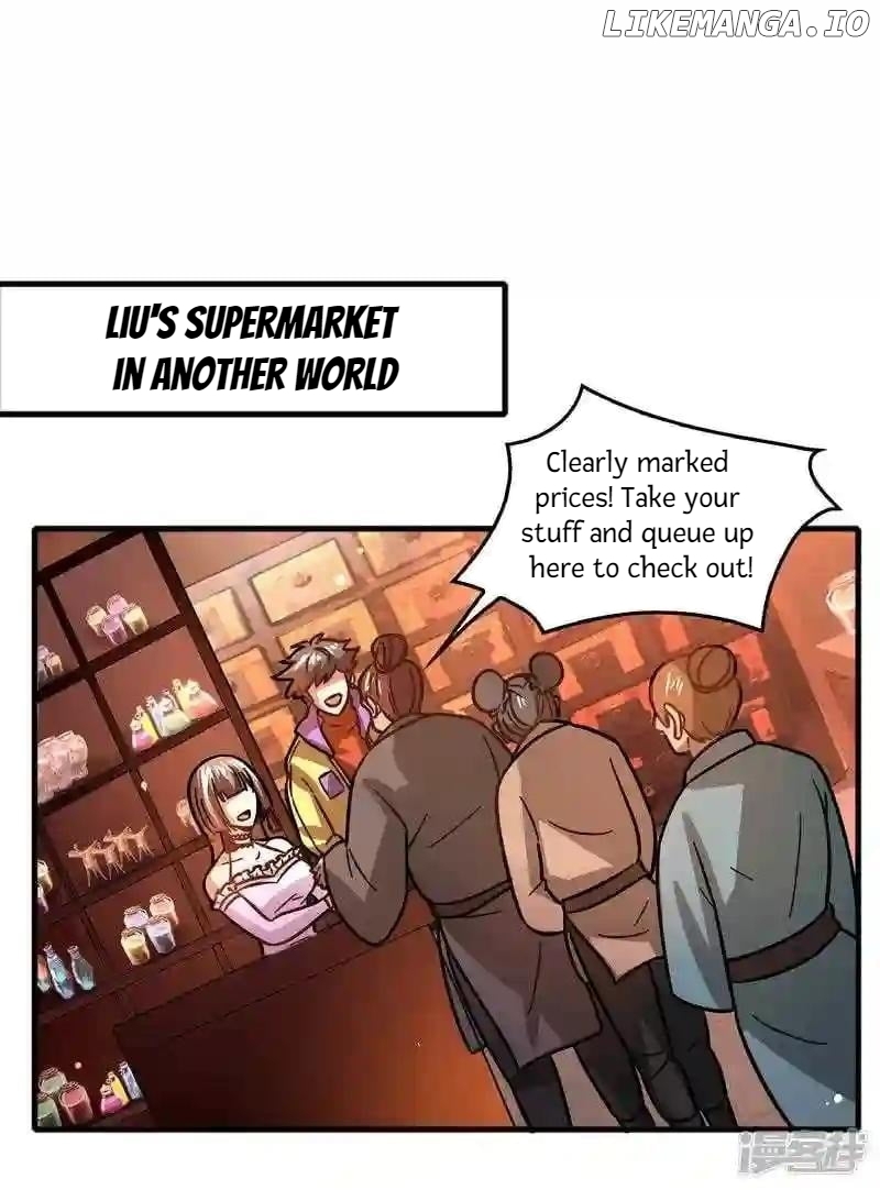 Local Supplier Of Alien Goods Chapter 66 - page 2