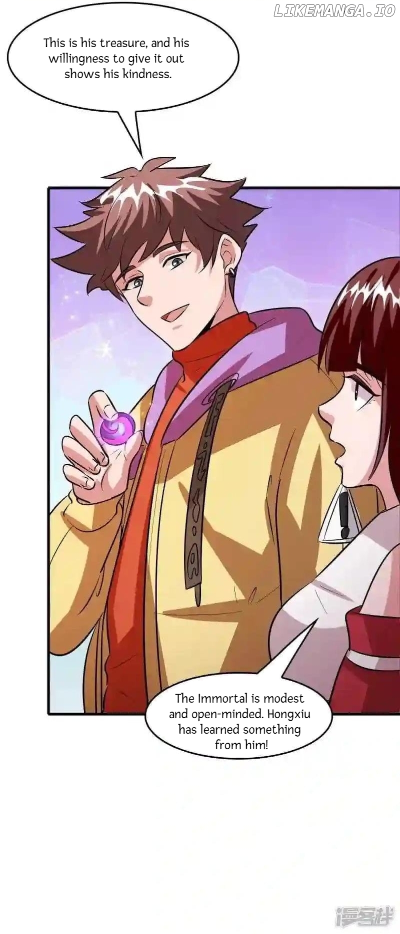 Local Supplier Of Alien Goods Chapter 66 - page 23