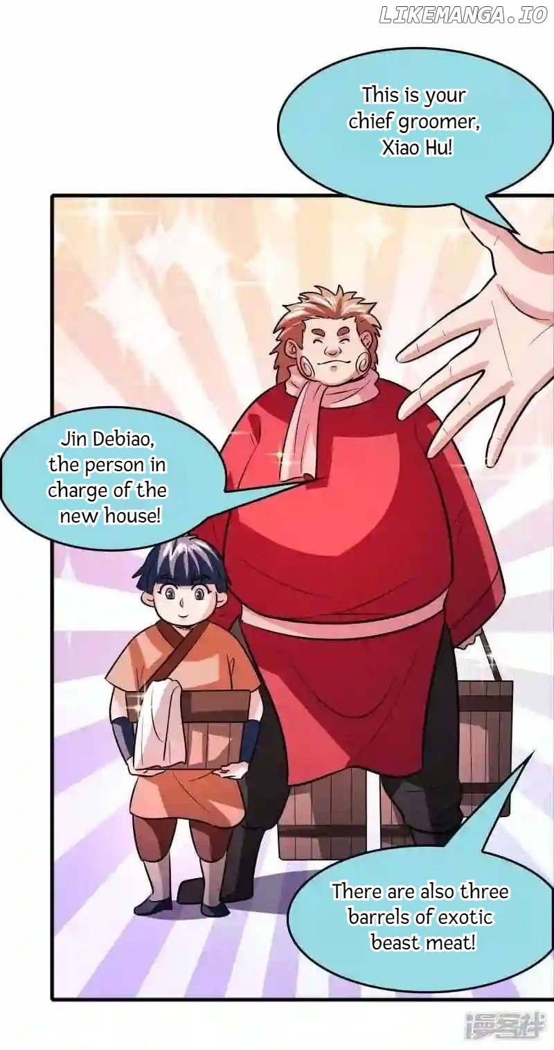 Local Supplier Of Alien Goods Chapter 66 - page 26