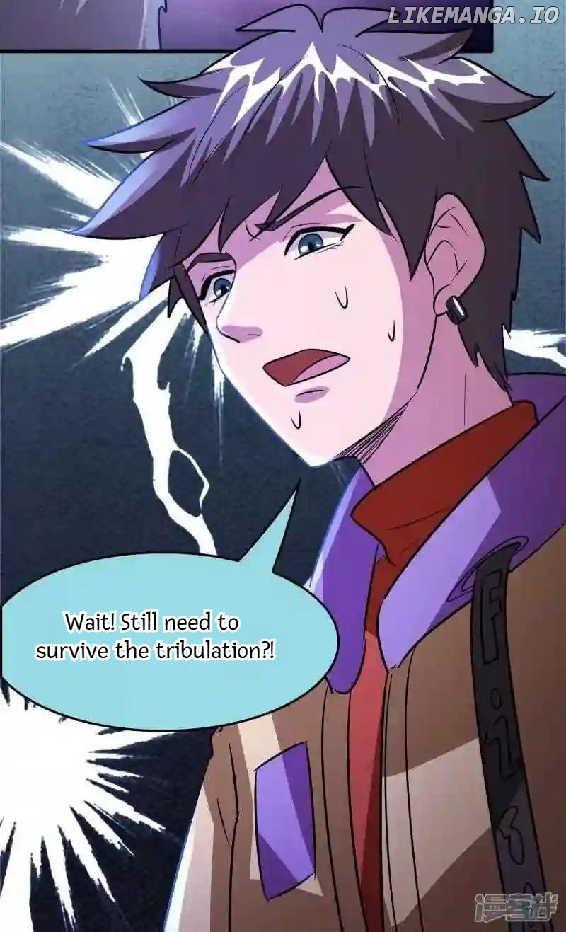 Local Supplier Of Alien Goods Chapter 66 - page 28
