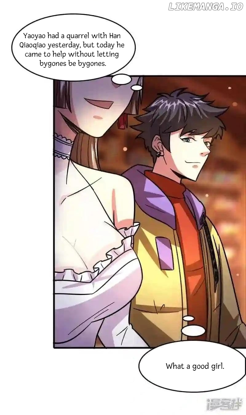 Local Supplier Of Alien Goods Chapter 66 - page 3