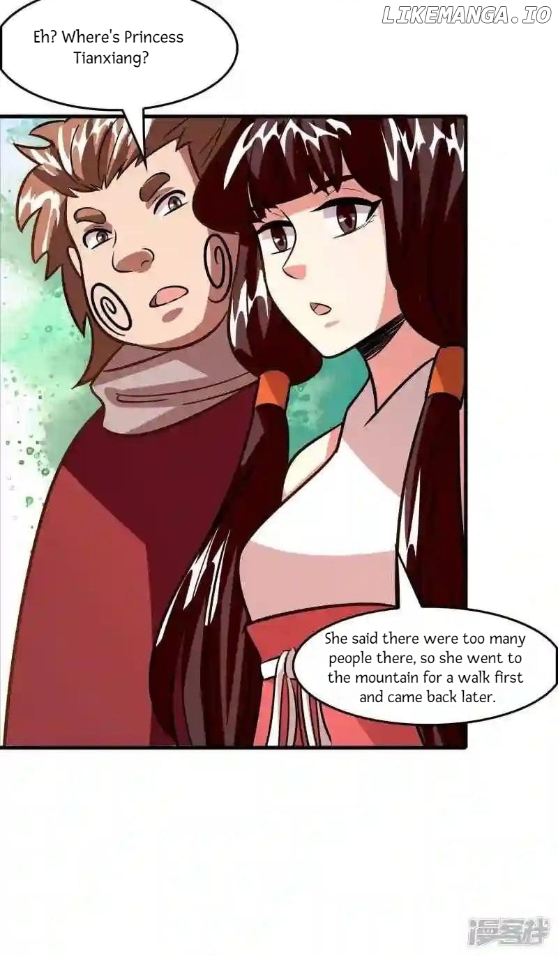 Local Supplier Of Alien Goods Chapter 66 - page 6