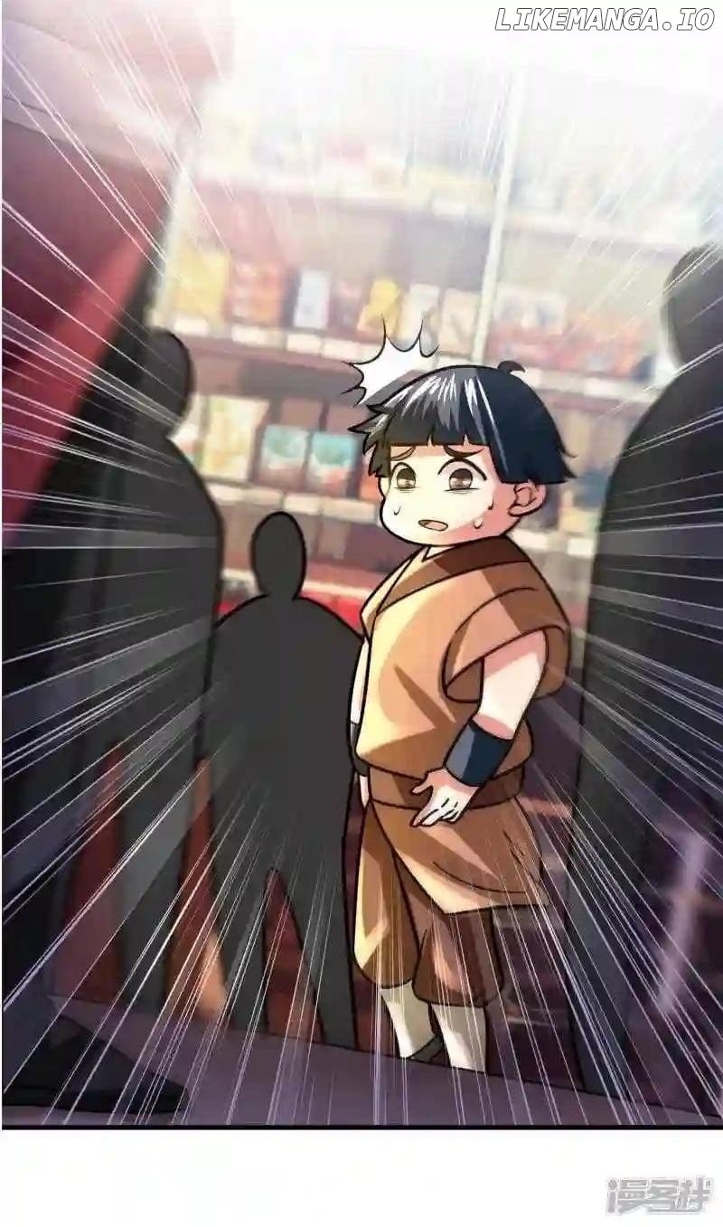 Local Supplier Of Alien Goods Chapter 66 - page 8
