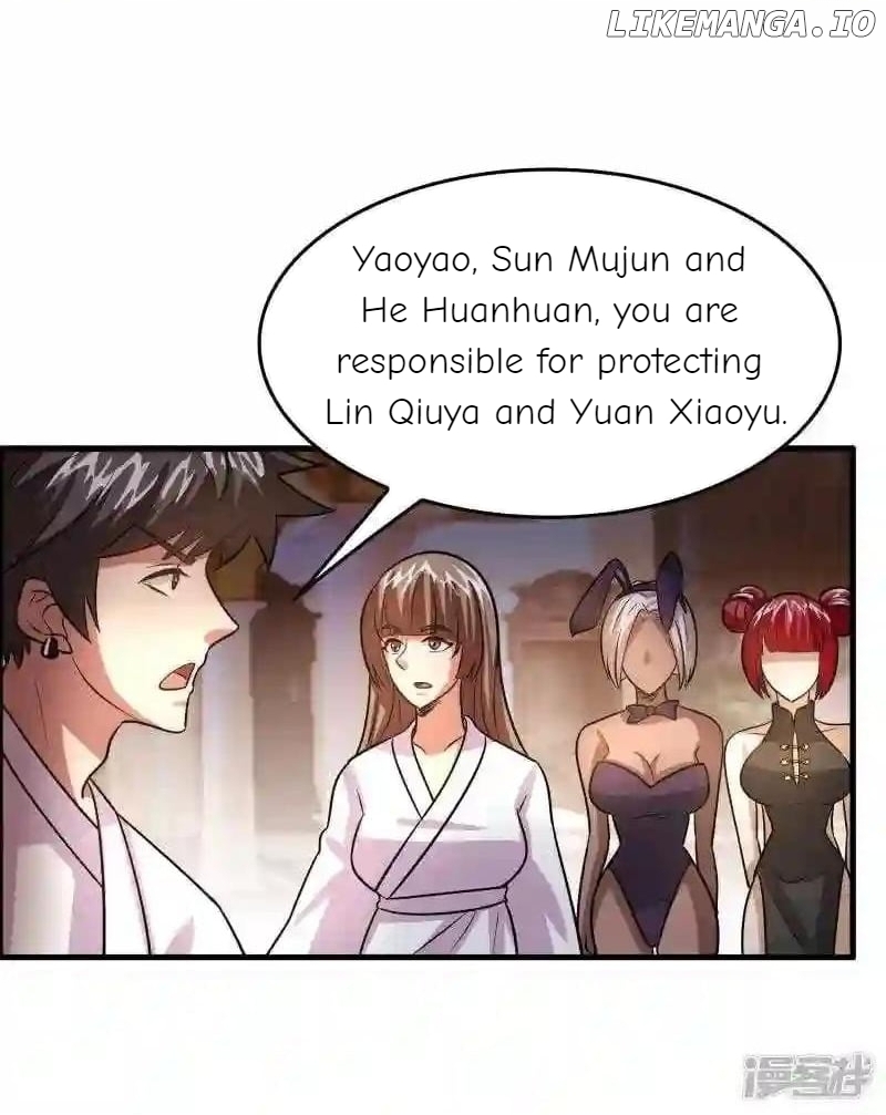 Local Supplier Of Alien Goods Chapter 123 - page 11