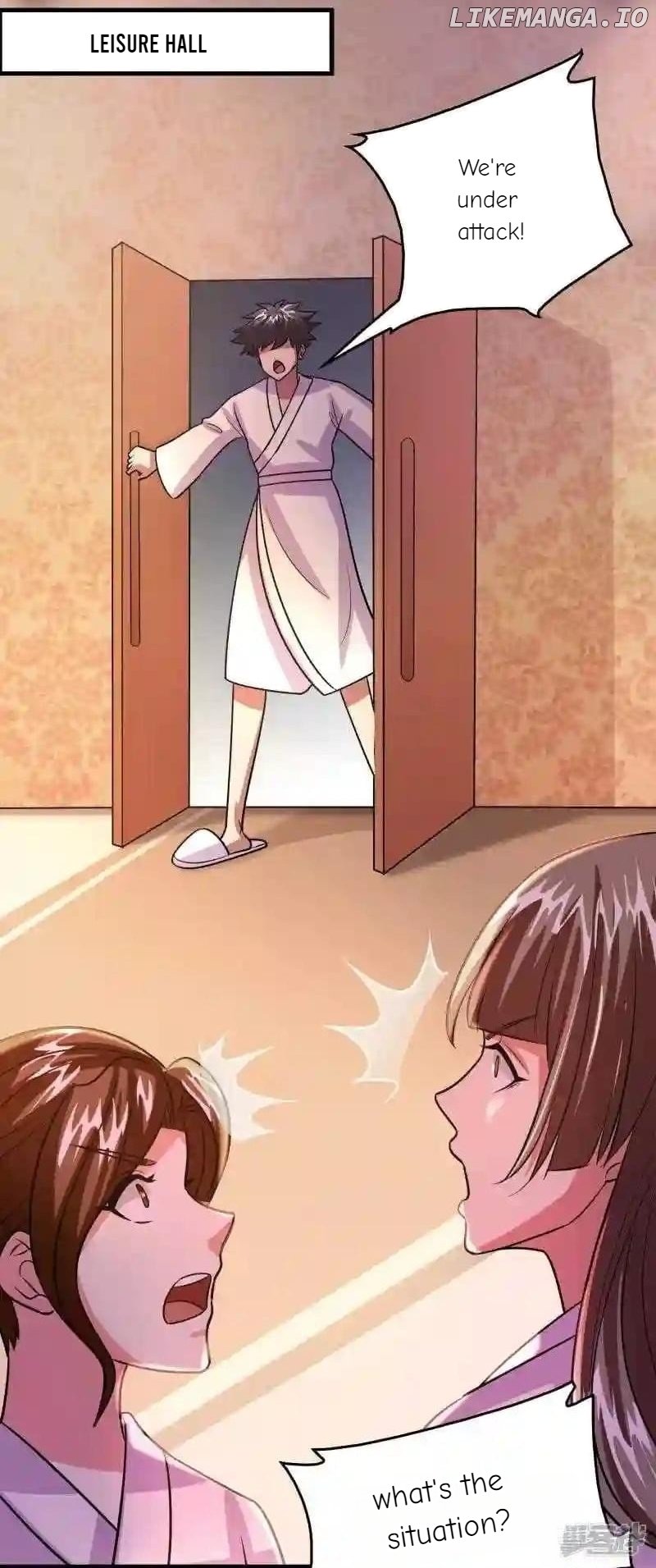 Local Supplier Of Alien Goods Chapter 123 - page 4
