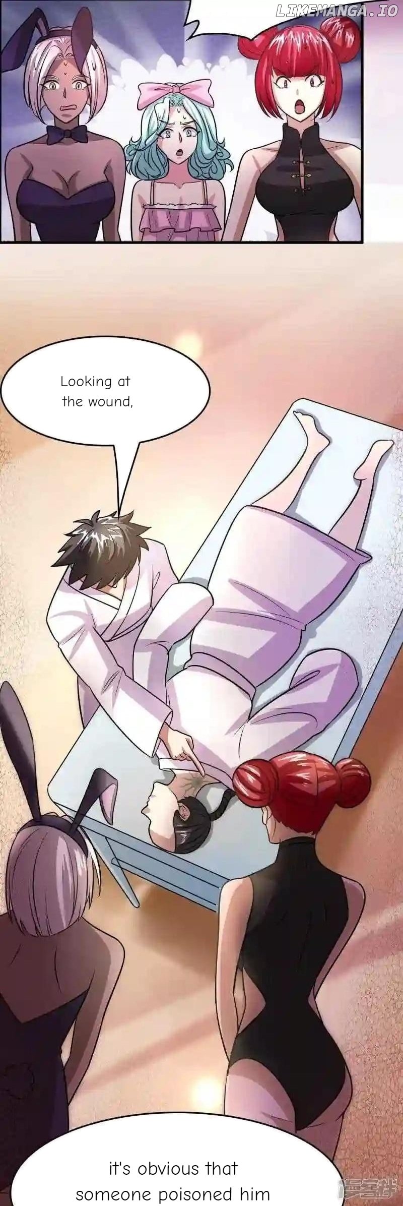 Local Supplier Of Alien Goods Chapter 123 - page 5