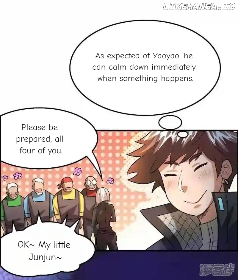 Local Supplier Of Alien Goods Chapter 88 - page 17