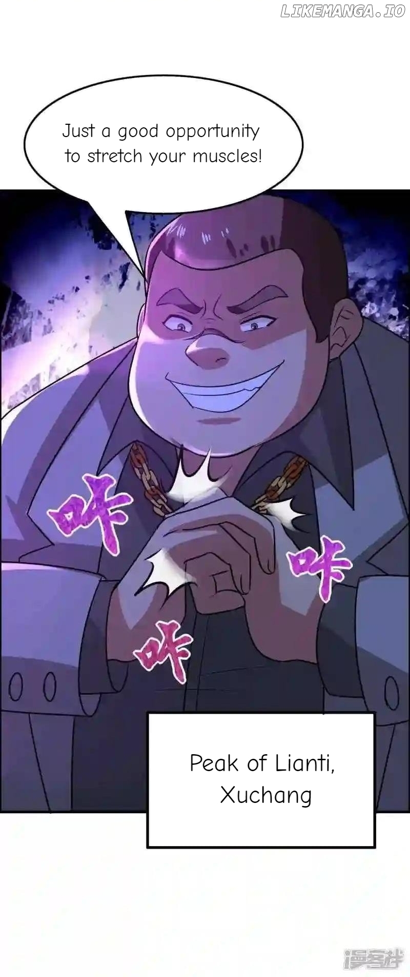 Local Supplier Of Alien Goods Chapter 88 - page 25