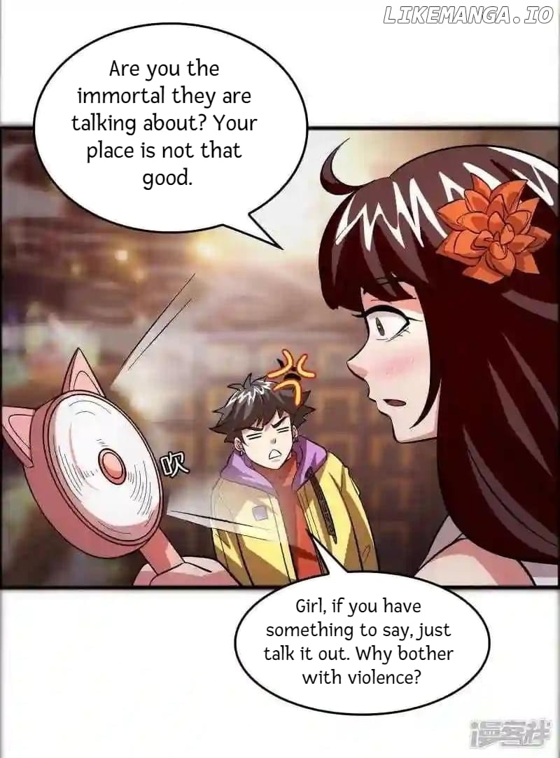 Local Supplier Of Alien Goods Chapter 16 - page 23