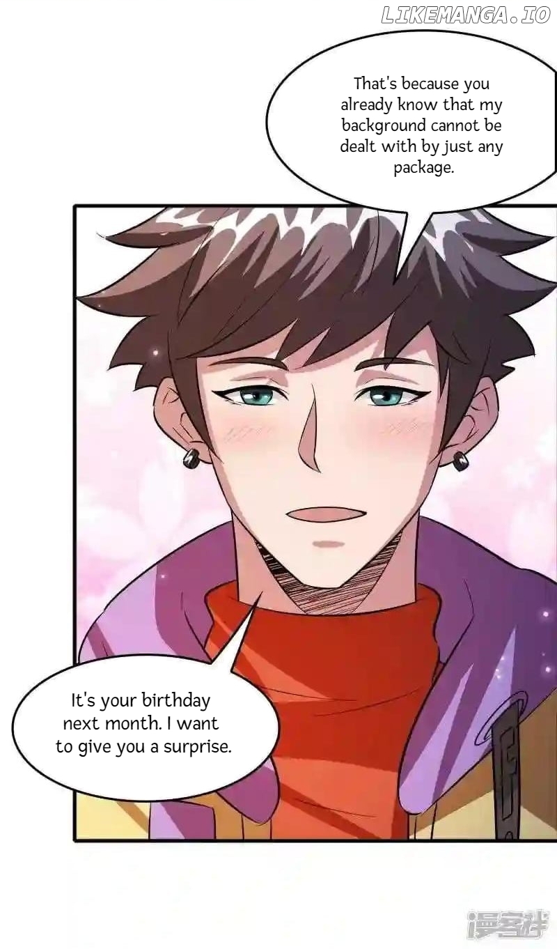 Local Supplier Of Alien Goods Chapter 67 - page 10
