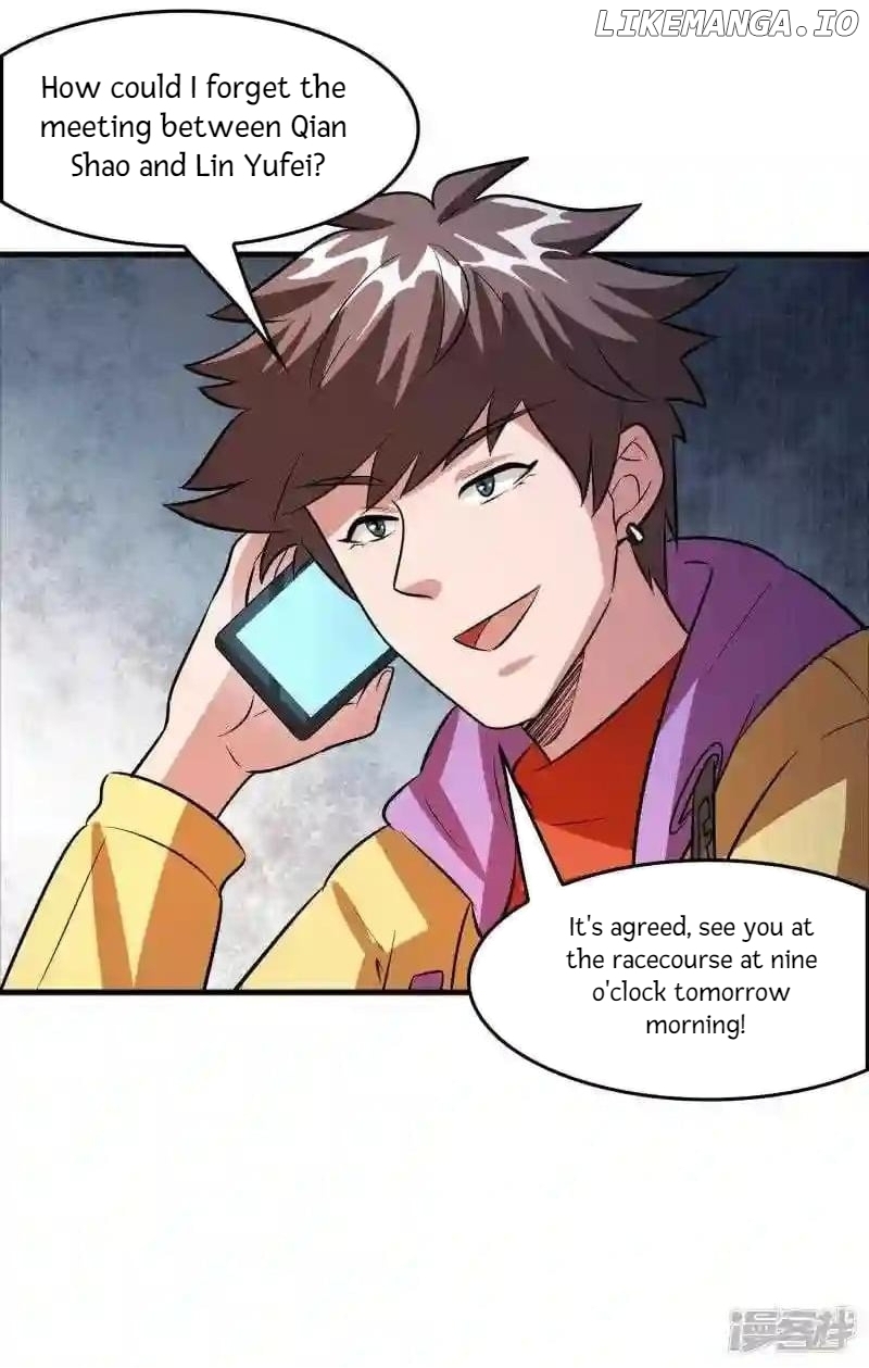 Local Supplier Of Alien Goods Chapter 67 - page 12