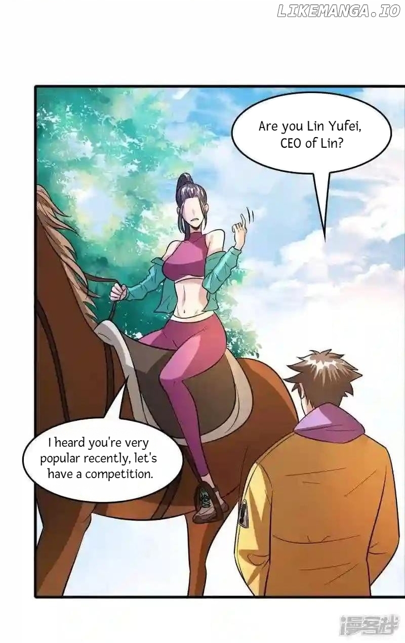 Local Supplier Of Alien Goods Chapter 67 - page 16