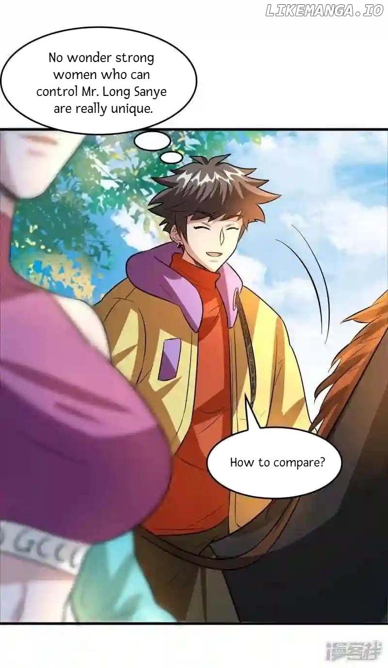 Local Supplier Of Alien Goods Chapter 67 - page 18