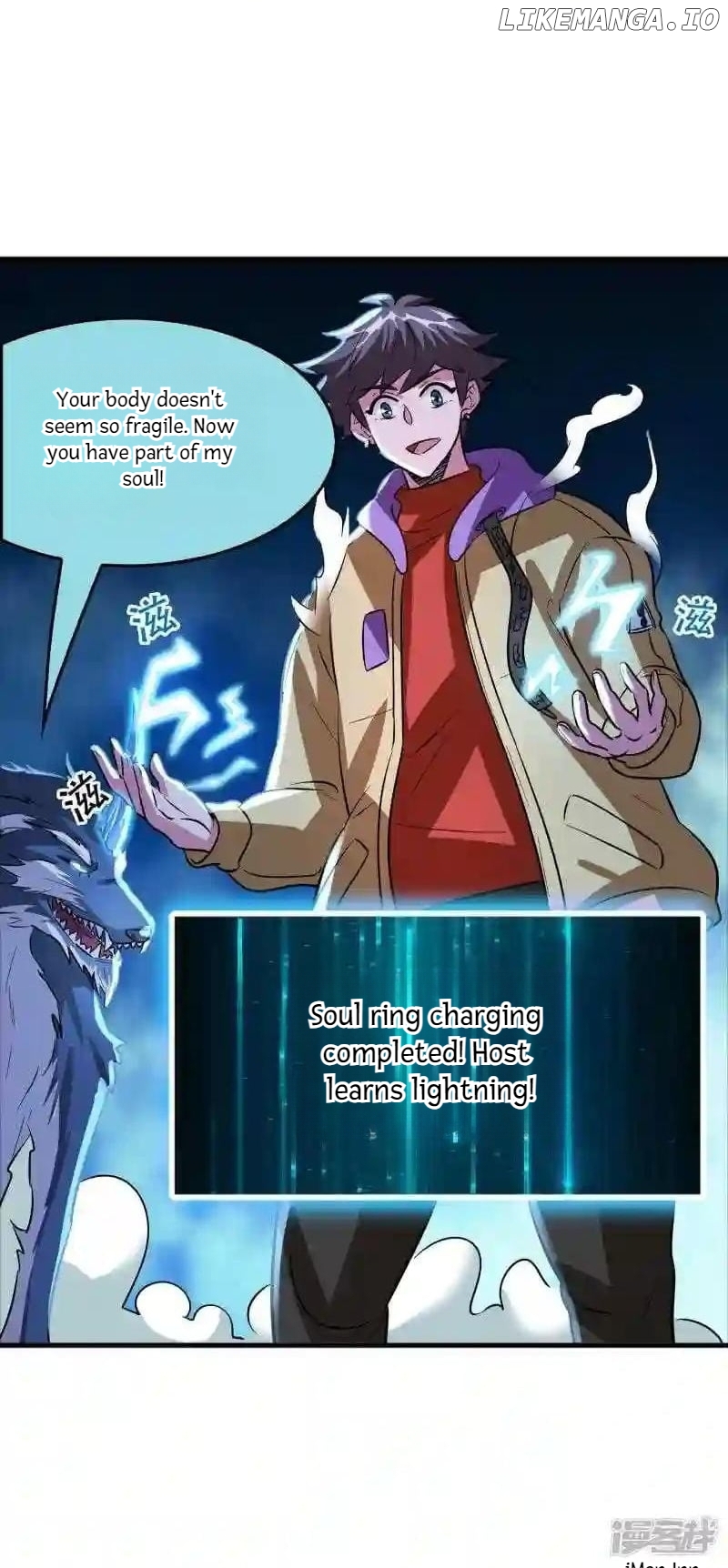 Local Supplier Of Alien Goods Chapter 67 - page 5