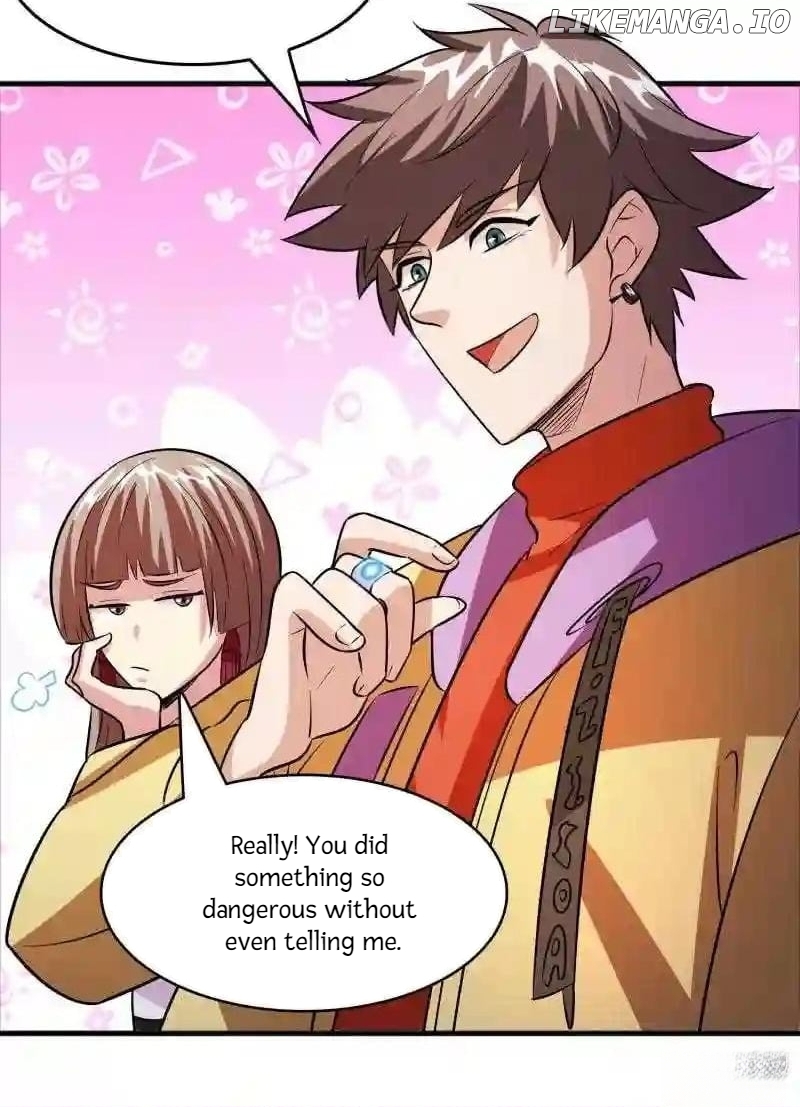 Local Supplier Of Alien Goods Chapter 67 - page 7
