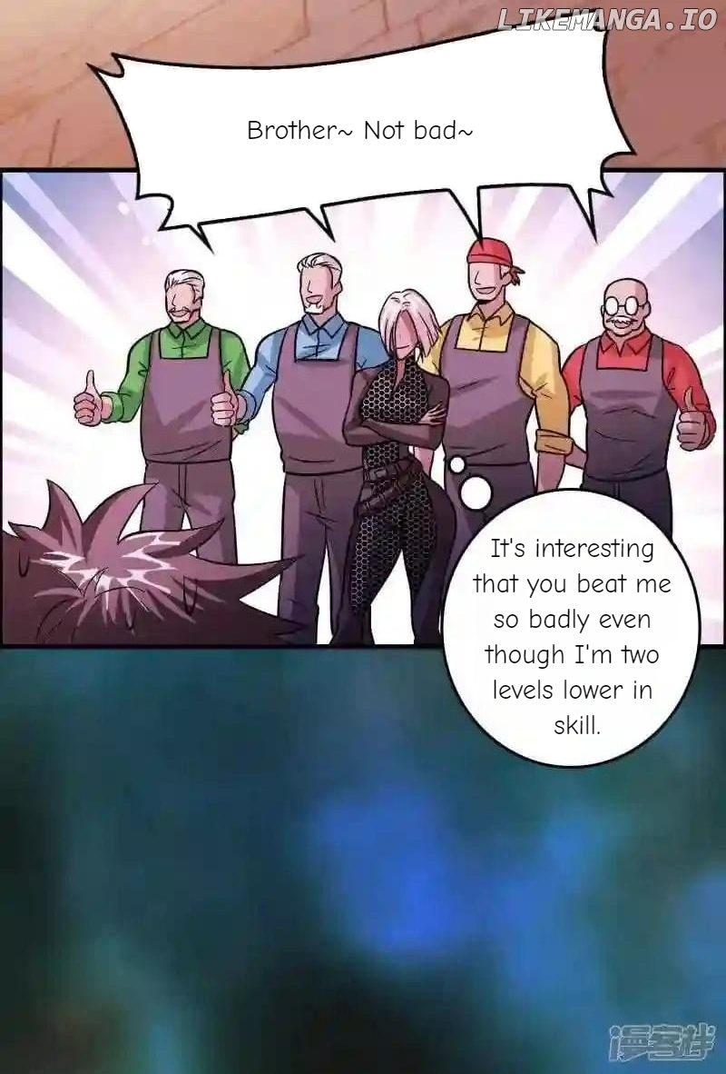 Local Supplier Of Alien Goods Chapter 87 - page 14