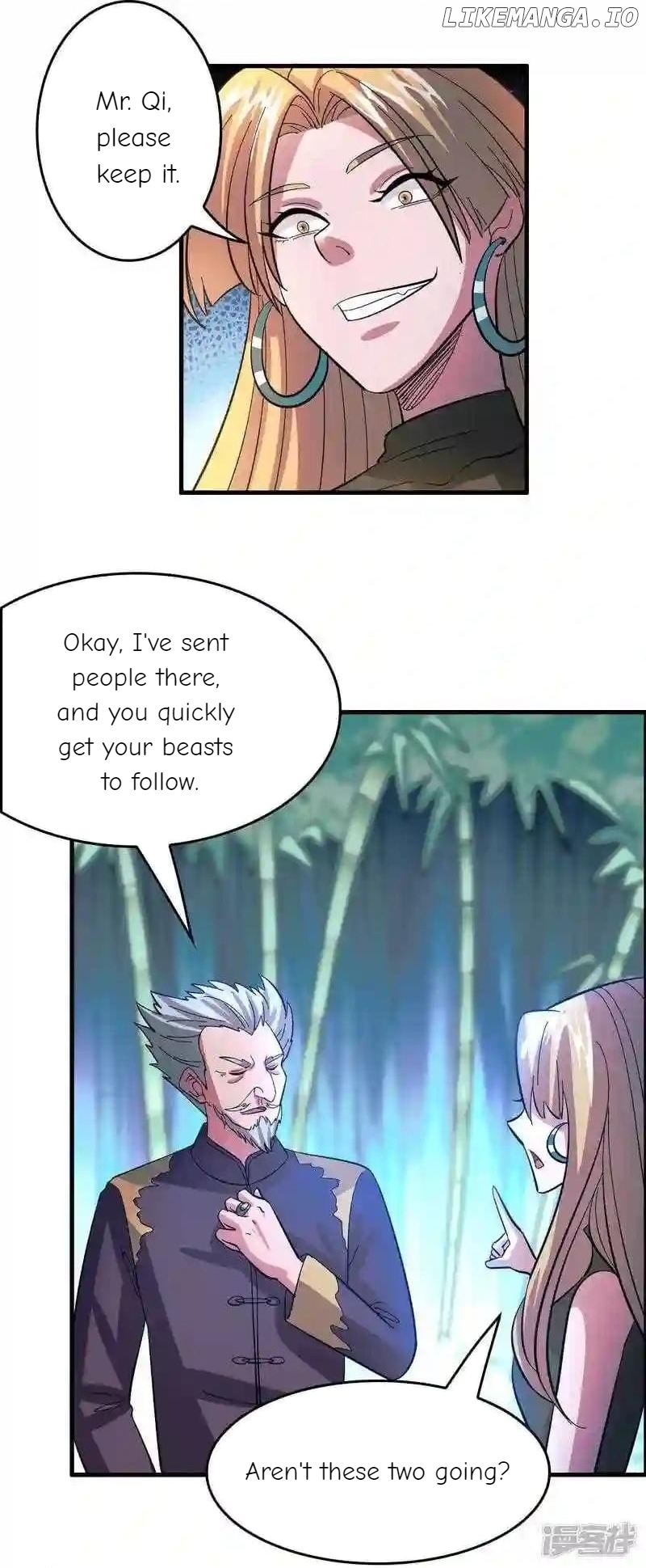 Local Supplier Of Alien Goods Chapter 122 - page 13