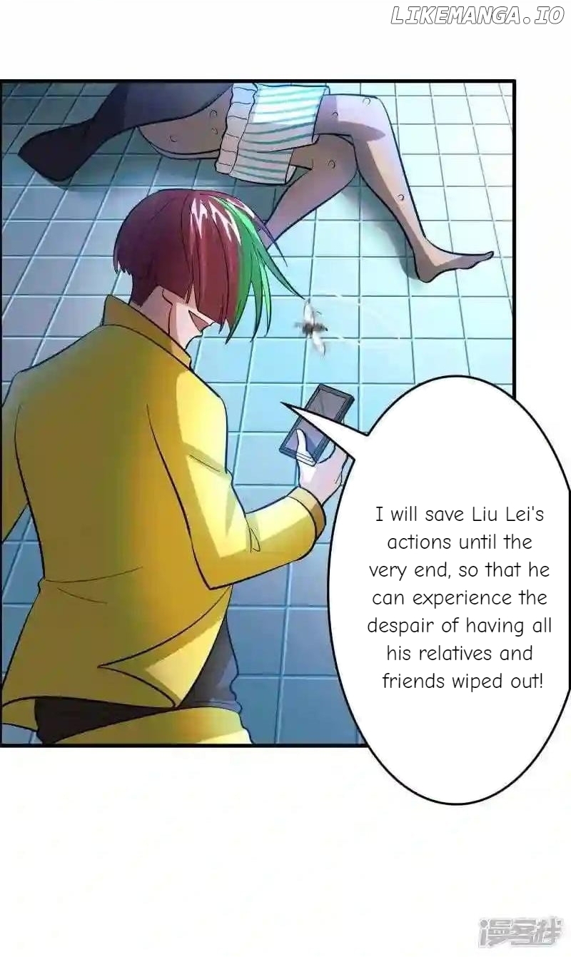 Local Supplier Of Alien Goods Chapter 122 - page 16