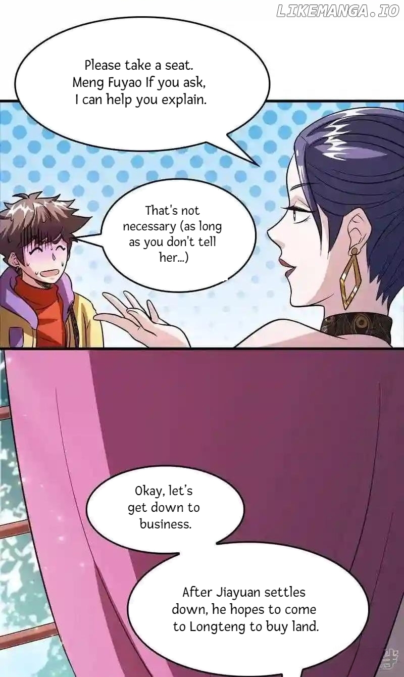 Local Supplier Of Alien Goods Chapter 68 - page 11