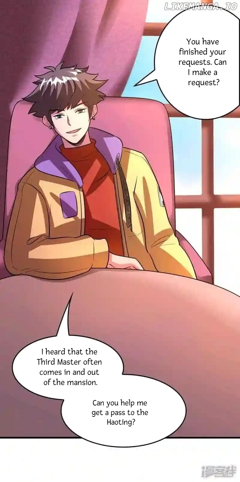 Local Supplier Of Alien Goods Chapter 68 - page 18