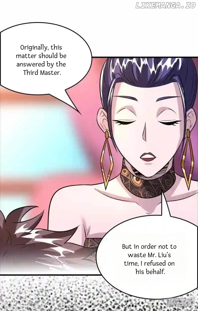 Local Supplier Of Alien Goods Chapter 68 - page 19