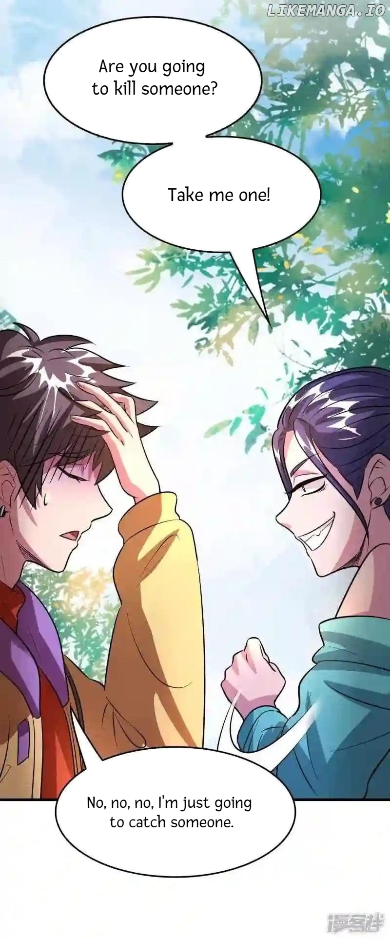 Local Supplier Of Alien Goods Chapter 68 - page 24