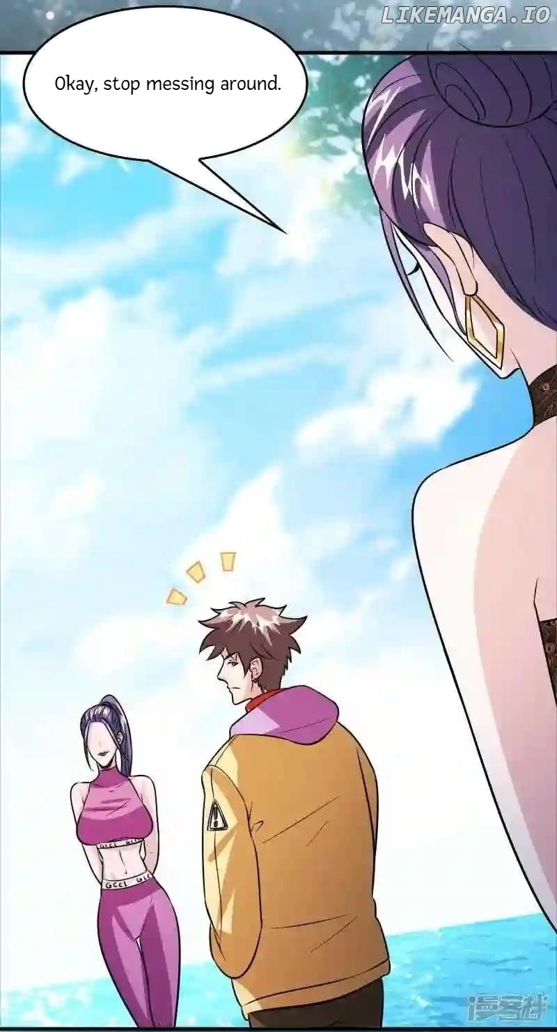 Local Supplier Of Alien Goods Chapter 68 - page 4
