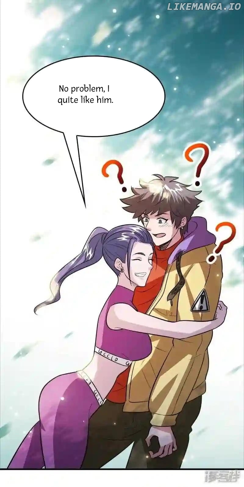 Local Supplier Of Alien Goods Chapter 68 - page 7
