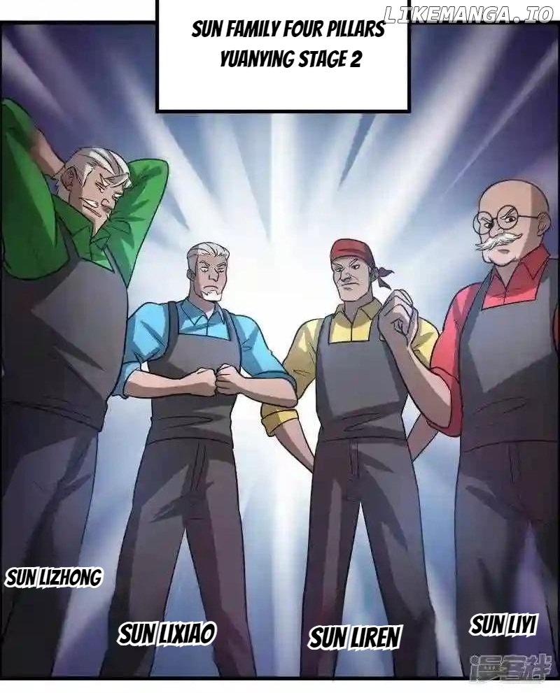 Local Supplier Of Alien Goods Chapter 86 - page 19