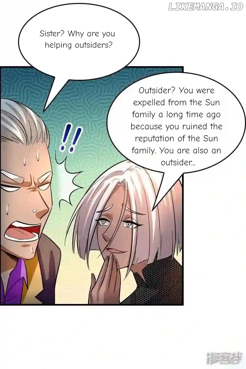 Local Supplier Of Alien Goods Chapter 86 - page 21