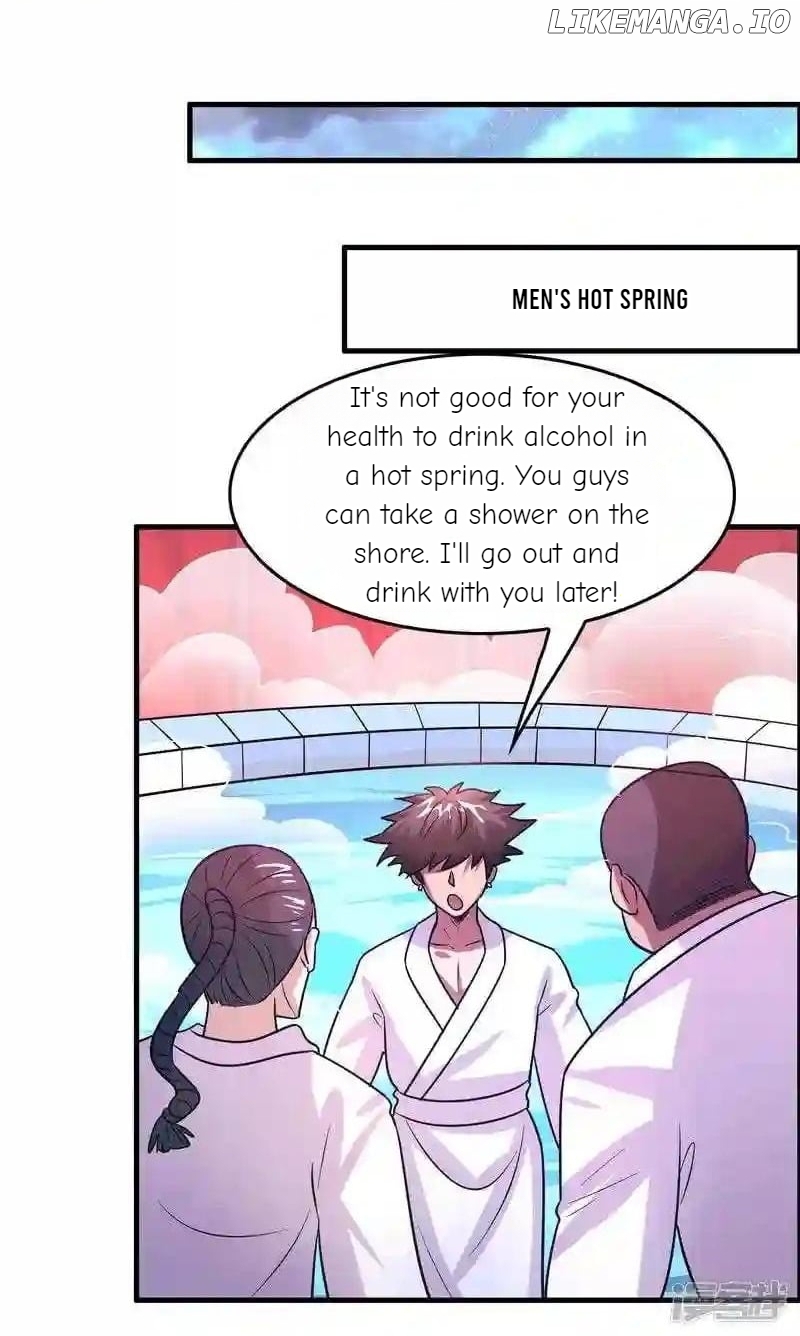 Local Supplier Of Alien Goods Chapter 121 - page 13