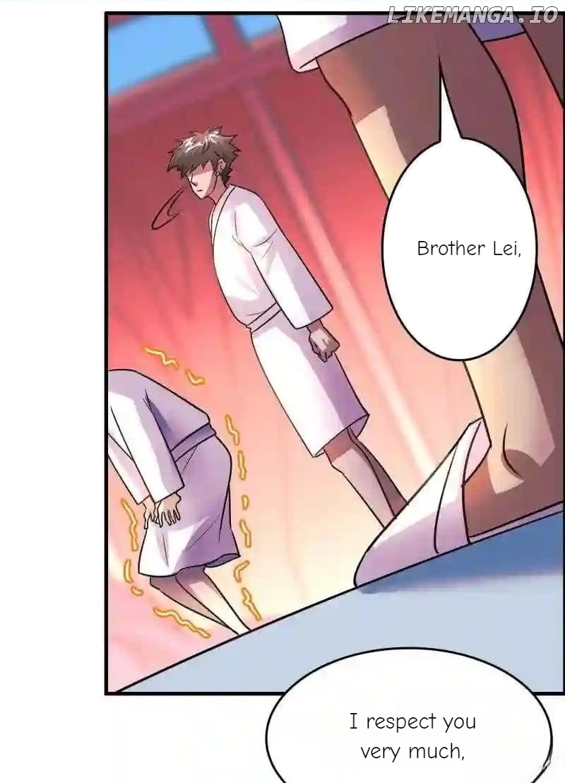 Local Supplier Of Alien Goods Chapter 121 - page 18