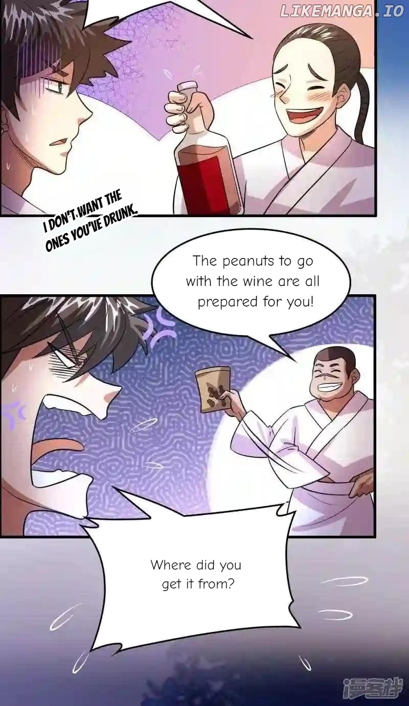 Local Supplier Of Alien Goods Chapter 121 - page 3