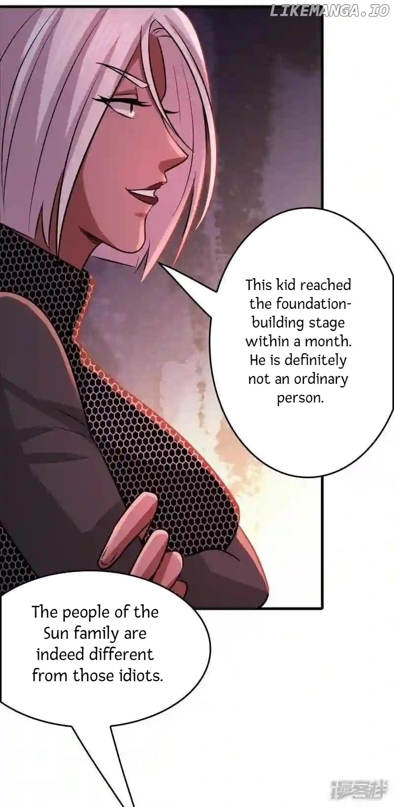 Local Supplier Of Alien Goods Chapter 69 - page 11