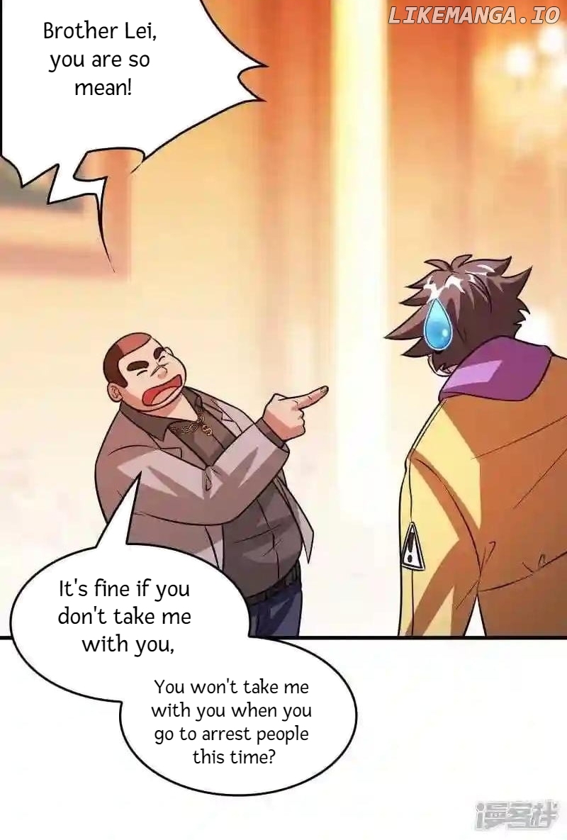 Local Supplier Of Alien Goods Chapter 69 - page 14