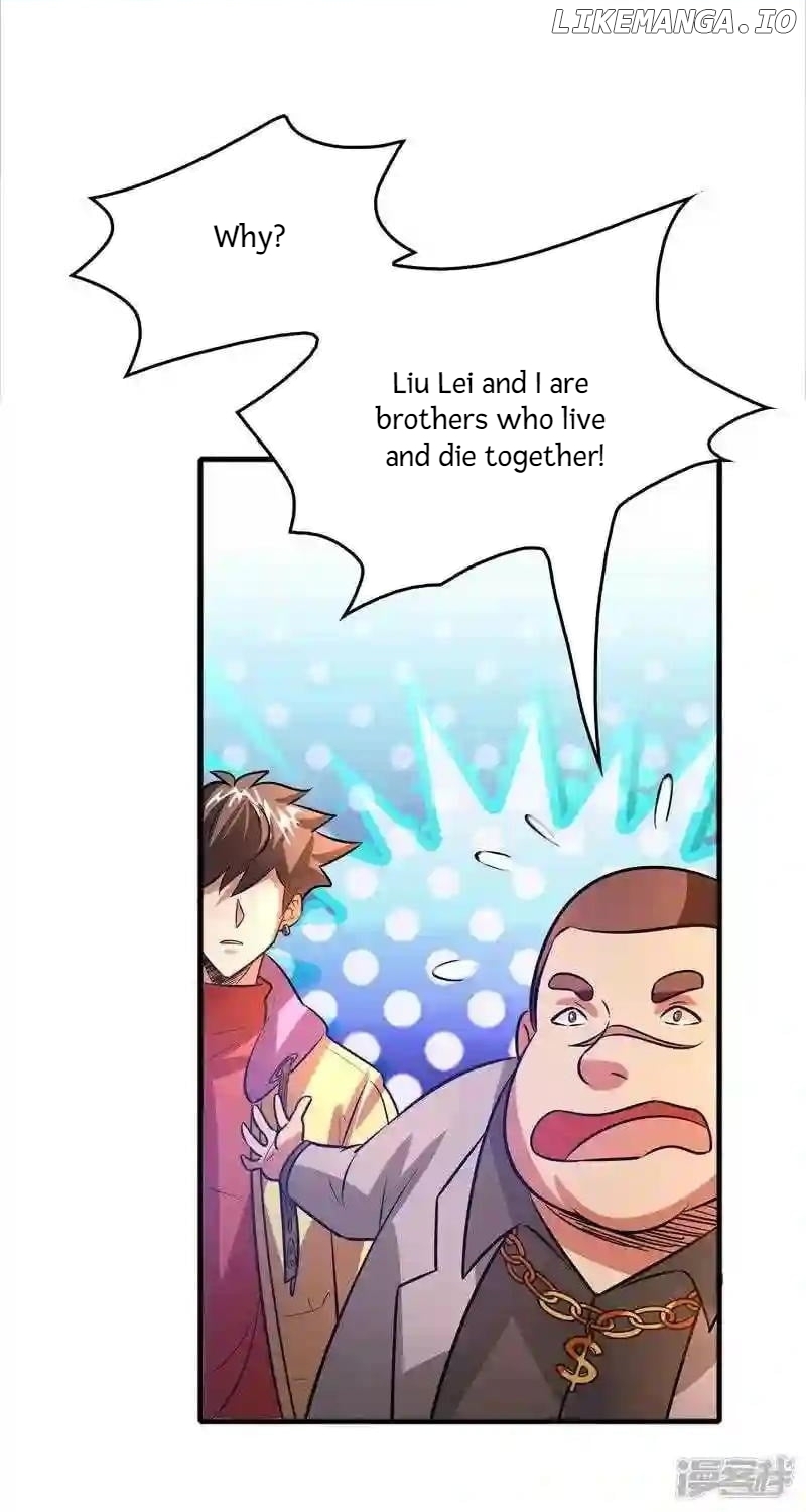 Local Supplier Of Alien Goods Chapter 69 - page 19
