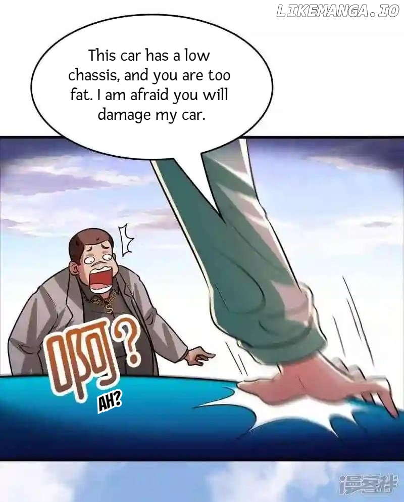 Local Supplier Of Alien Goods Chapter 69 - page 20