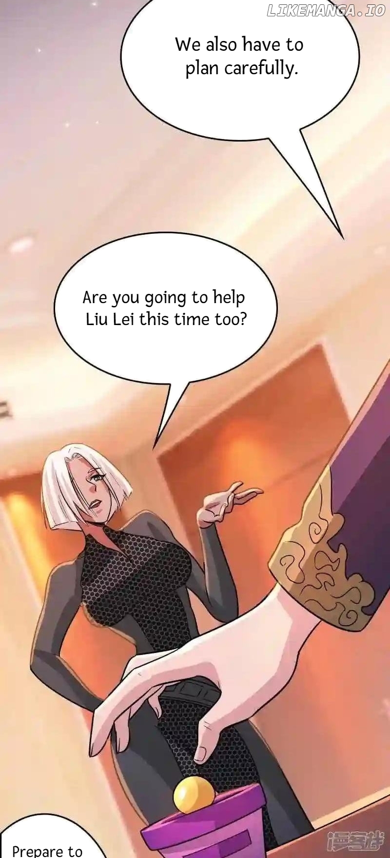 Local Supplier Of Alien Goods Chapter 69 - page 7