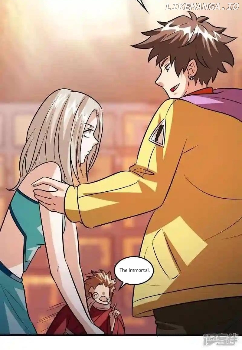 Local Supplier Of Alien Goods Chapter 84 - page 10