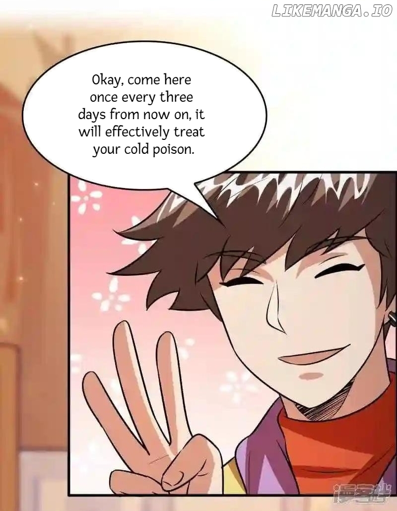 Local Supplier Of Alien Goods Chapter 84 - page 8
