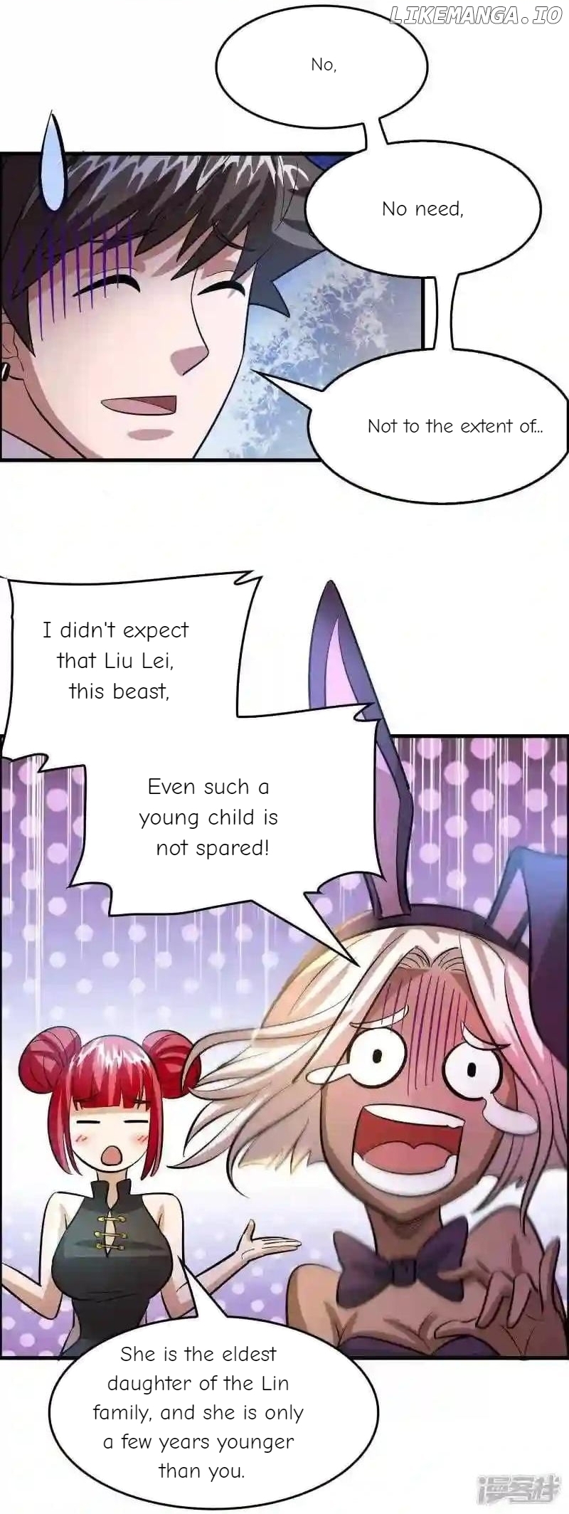 Local Supplier Of Alien Goods Chapter 120 - page 8