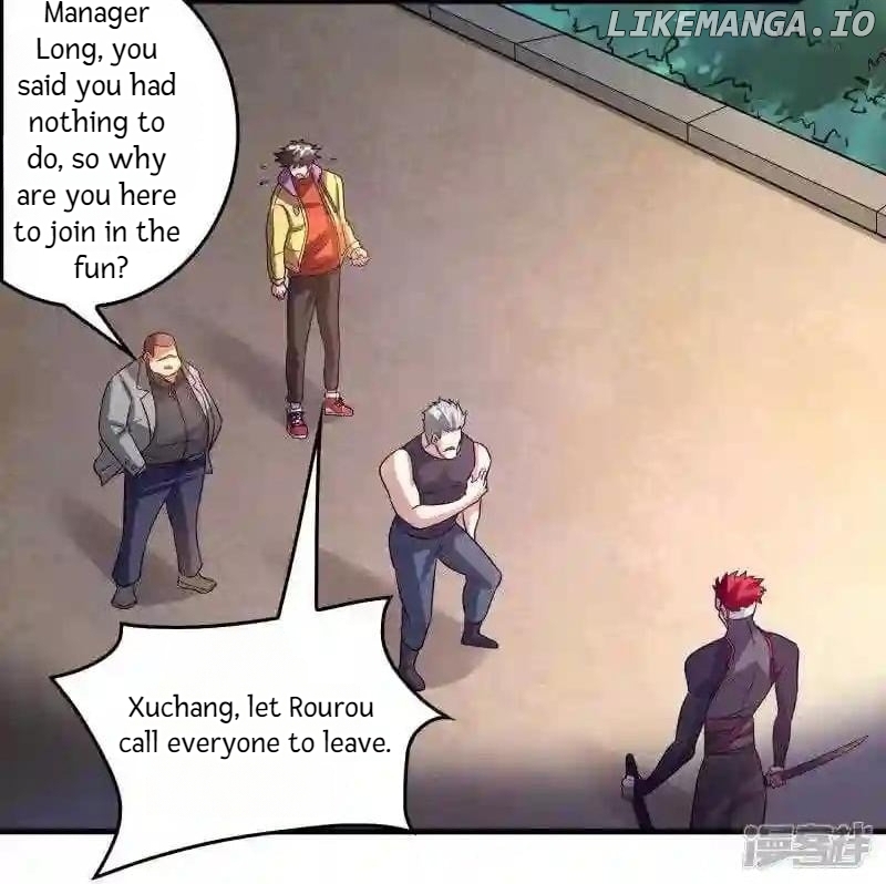 Local Supplier Of Alien Goods Chapter 55 - page 13