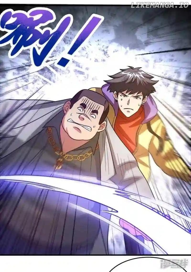 Local Supplier Of Alien Goods Chapter 55 - page 15