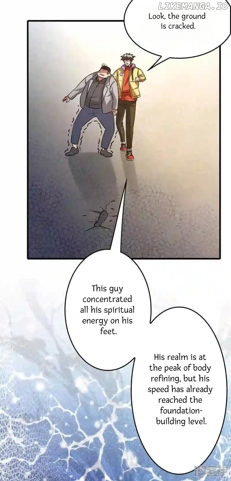 Local Supplier Of Alien Goods Chapter 55 - page 16