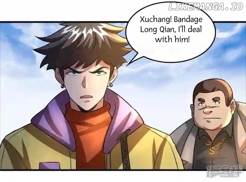 Local Supplier Of Alien Goods Chapter 55 - page 27