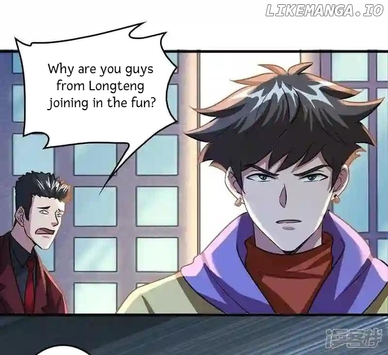 Local Supplier Of Alien Goods Chapter 55 - page 3