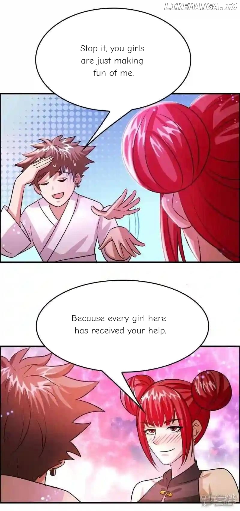 Local Supplier Of Alien Goods Chapter 119 - page 17