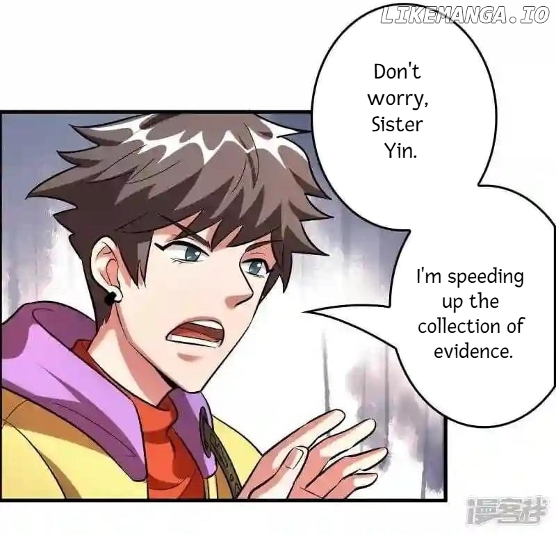 Local Supplier Of Alien Goods Chapter 53 - page 12