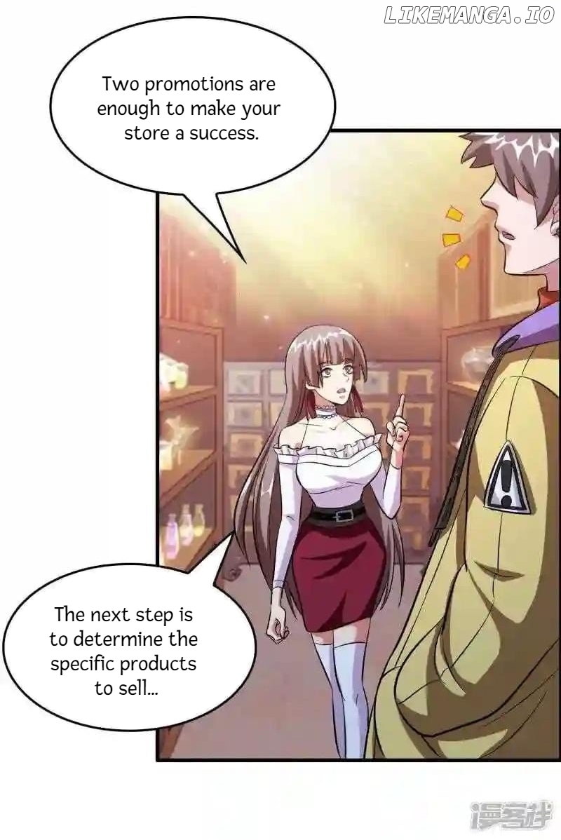 Local Supplier Of Alien Goods Chapter 53 - page 3